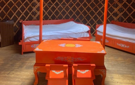 Юрта 5-местная, фото 4