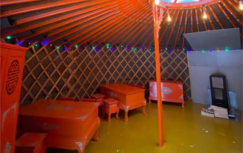 Юрта 5-местная, фото 6