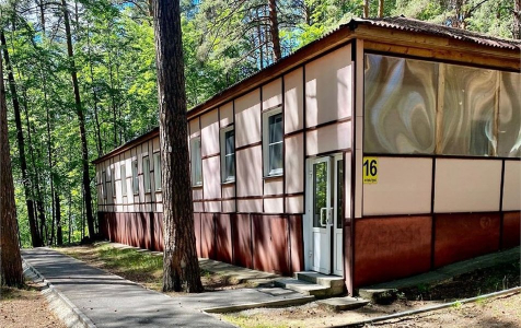 Номер 8-местный корп.16/1, фото 9