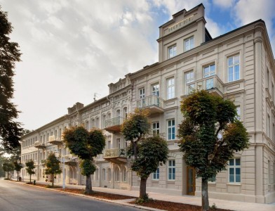 Санаторий Badenia Hotel Praha, фото 1