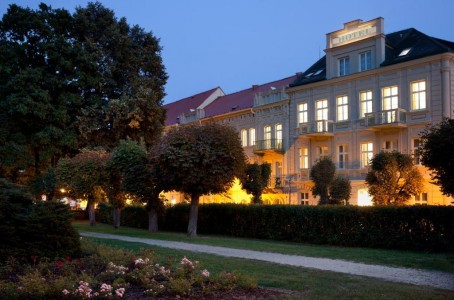 Санаторий Badenia Hotel Praha, фото 4