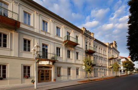 Санаторий Badenia Hotel Praha, фото 2