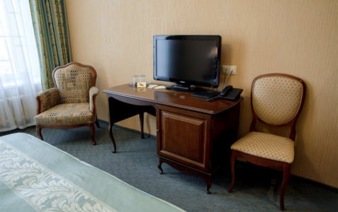 Стандарт 2-местный Twin, фото 2