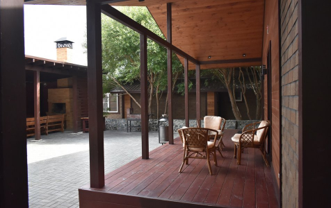 Коттедж 10-местный Банкетный, фото 10