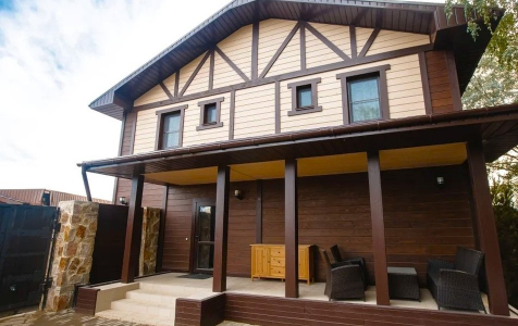 Коттедж 10-местный Банкетный, фото 12