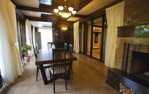 Коттедж Президентский Коттедж, фото 8