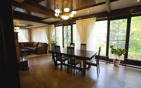 Коттедж Президентский Коттедж, фото 9