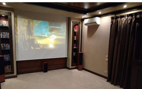 Коттедж Президентский Коттедж, фото 12