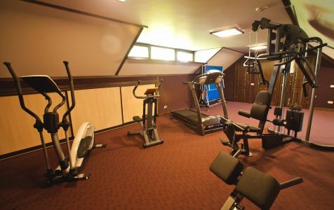 Коттедж Президентский Коттедж, фото 13