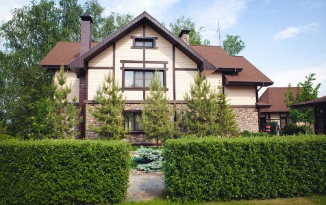 Коттедж Президентский Коттедж, фото 14