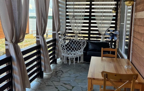 Вилла с русской баней №5 Вилла, фото 5