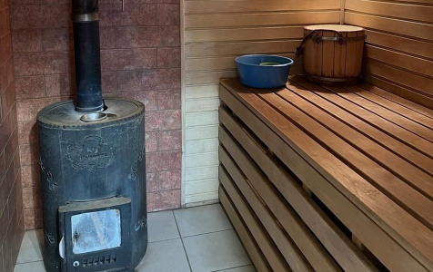 Вилла с русской баней №5 Вилла, фото 11