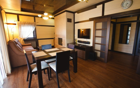 Вилла с русской баней №1 Вилла, фото 5