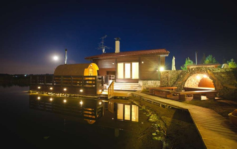 Вилла с русской баней №1 Вилла, фото 9