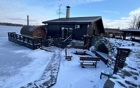 Вилла с русской баней №1 Вилла, фото 10