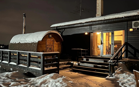 Вилла с русской баней №1 Вилла, фото 11