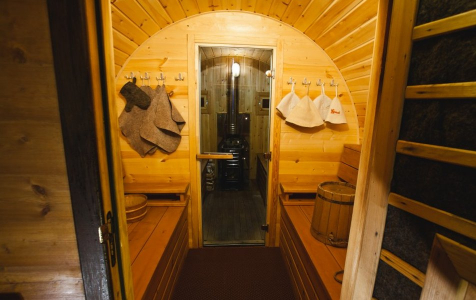 Вилла с русской баней №1 Вилла, фото 12