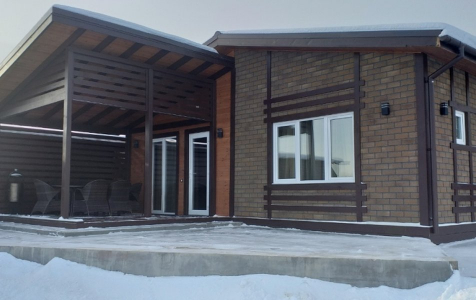 Вилла с русской баней №2 Вилла, фото 11