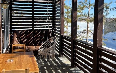 Вилла с русской баней №6, фото 7