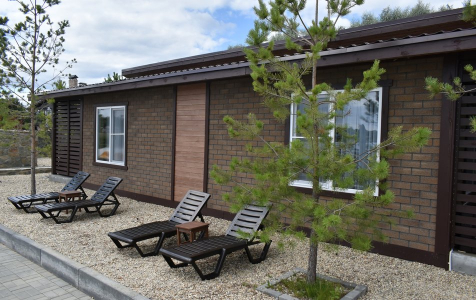 Вилла с русской баней №6, фото 8