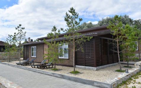 Вилла с русской баней №6, фото 10