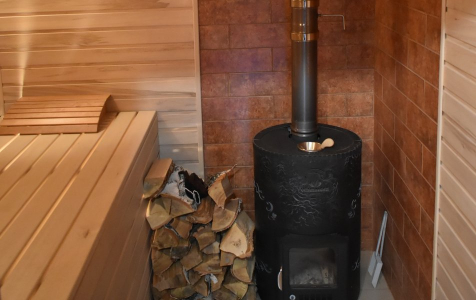 Вилла с русской баней №6, фото 12