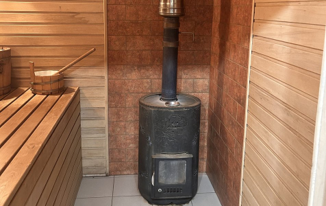 Вилла с русской баней №6, фото 14