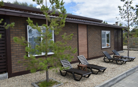 Вилла с русской баней №8, фото 8