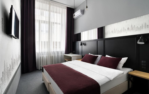 Стандартный 2х местный DBL/TWIN, фото 1