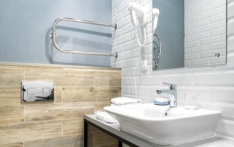 Стандартный 2х местный DBL/TWIN, фото 3