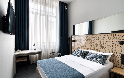 Стандартный 2местныйDBL/TWIN большой, фото 2