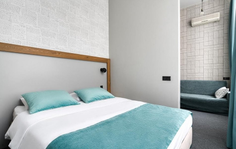 Делюкс 2х местный DBL, фото 1