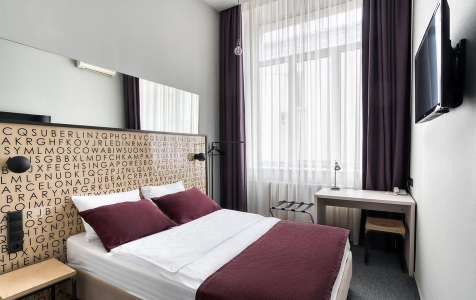 Номер небольшой 2-местный номер, фото 1