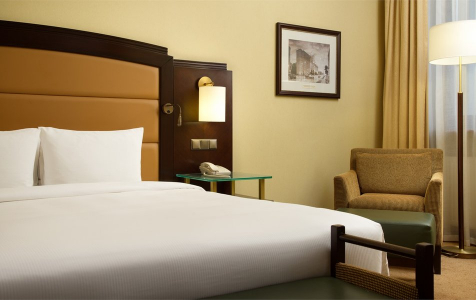 Люкс 2-местный Угловой KING SIZE, фото 1