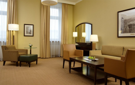 Люкс 2-местный Угловой KING SIZE, фото 2