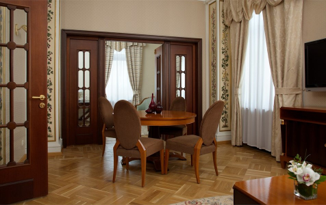 Люкс 2-местный Посольский, фото 3