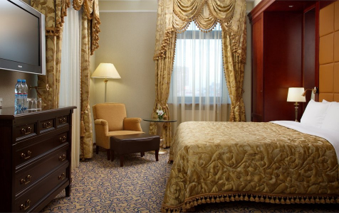 Люкс 2-местный Президентский, фото 1