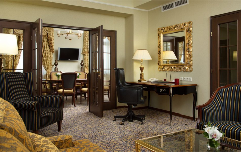 Люкс 2-местный Президентский, фото 2