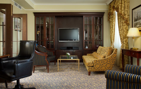 Люкс 2-местный Президентский, фото 3