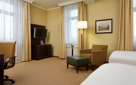 Представительский 2-местный TWIN, фото 2