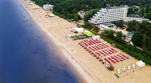 Санаторий Baltic Beach Hotel and Spa, фото 1