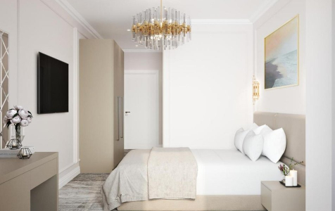Deluxe 2-местный KING ROOM, фото 3