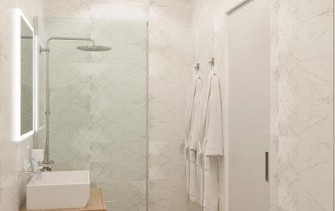 Deluxe 2-местный KING ROOM, фото 5
