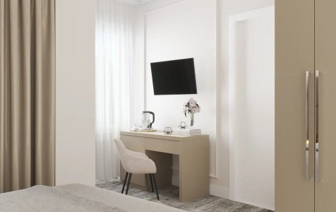 Standard 2-местный King room, фото 2