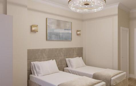 Standard 2-местный Twin Room, фото 2