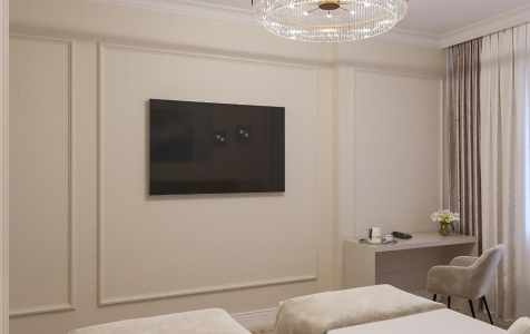 Standard 2-местный Twin Room, фото 3