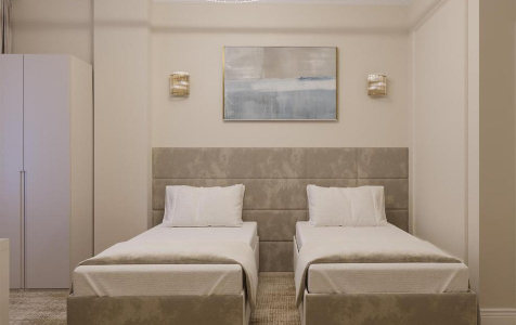 Standard 2-местный Twin Room, фото 4