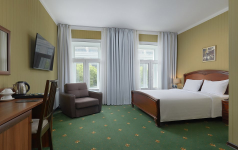 Стандарт 2-местный DBL, фото 2