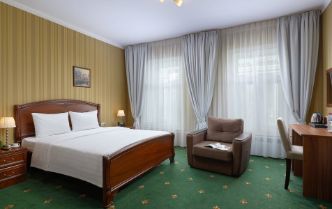 Супериор 2-местный DBL, фото 1