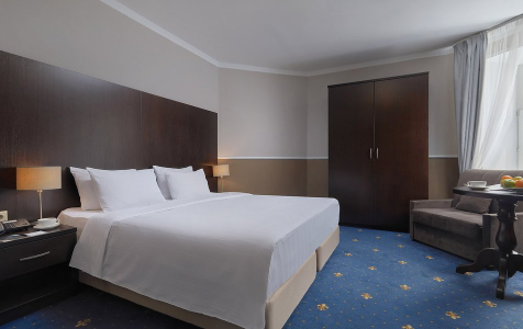 Супериор 2-местный DBL вид на Кремль, фото 1